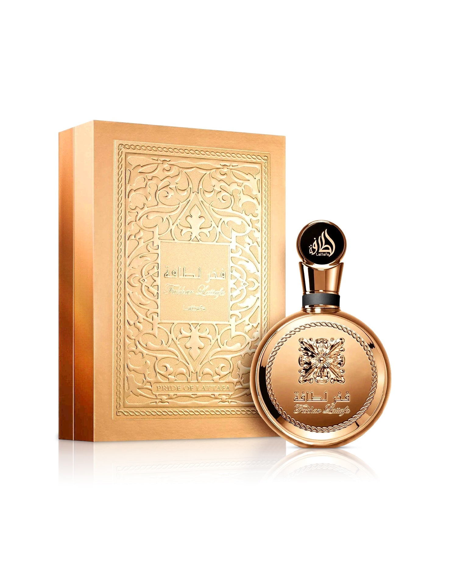 FAKHAR EXTRAIT LATTAFA PERFUMES EDP 100ML - Inspired by 1 Million