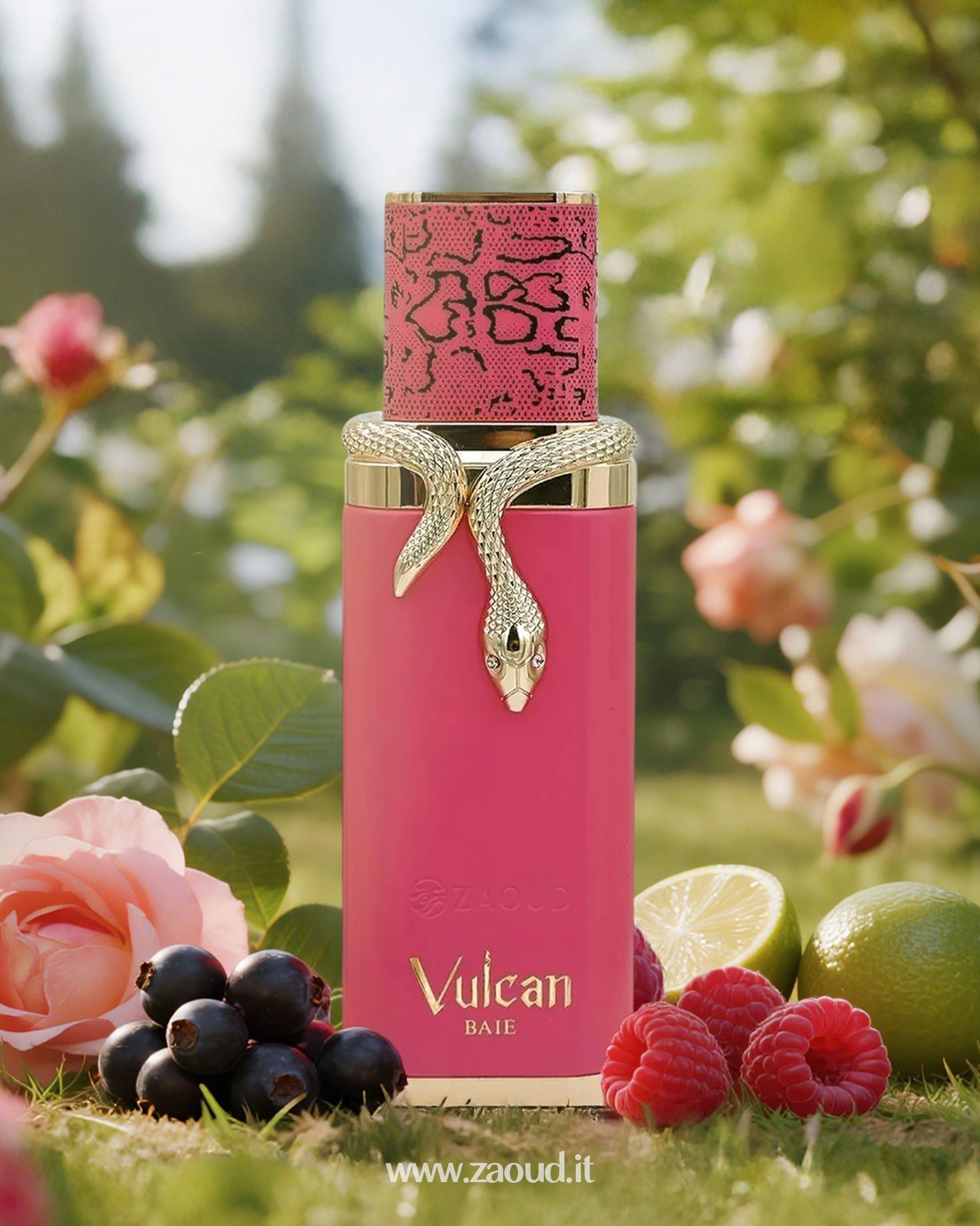 VULCAN BAIE Edp | Buy Online South Africa - Dubai Aroma