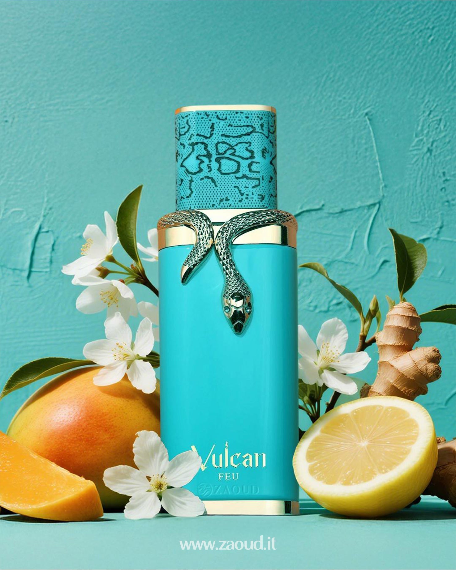 VULCAN FEU Edp | Buy Online South Africa - Dubai Aroma