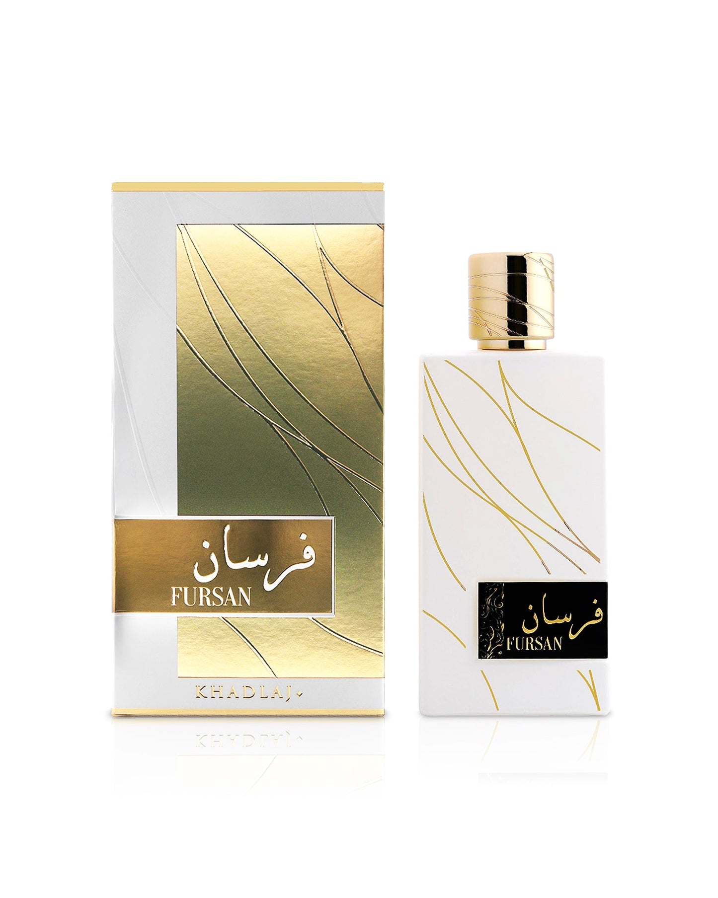 Fursan White by Khadlaj 100ML EFP