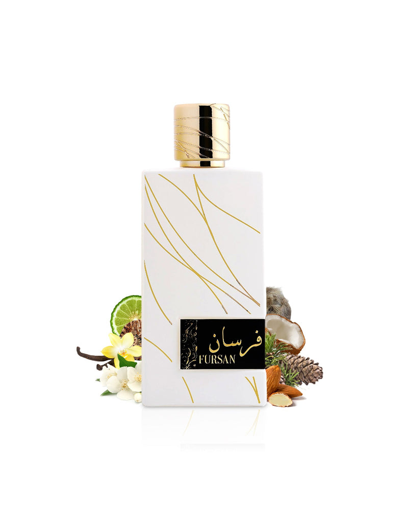 Fursan White by Khadlaj 100ML EFP