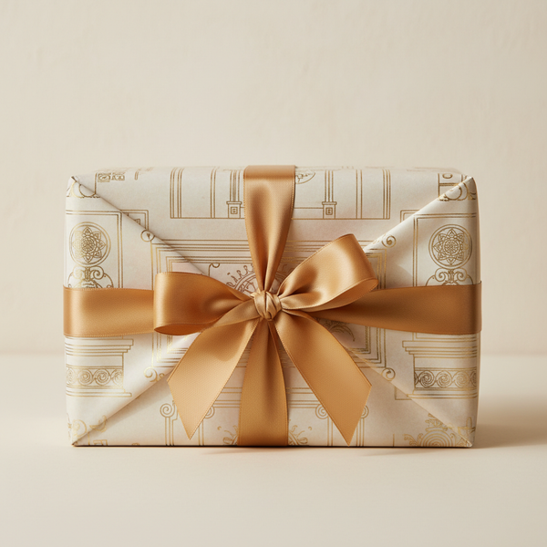DUBAI AROMA Gift Wrap perfume bottle — buy in South Africa