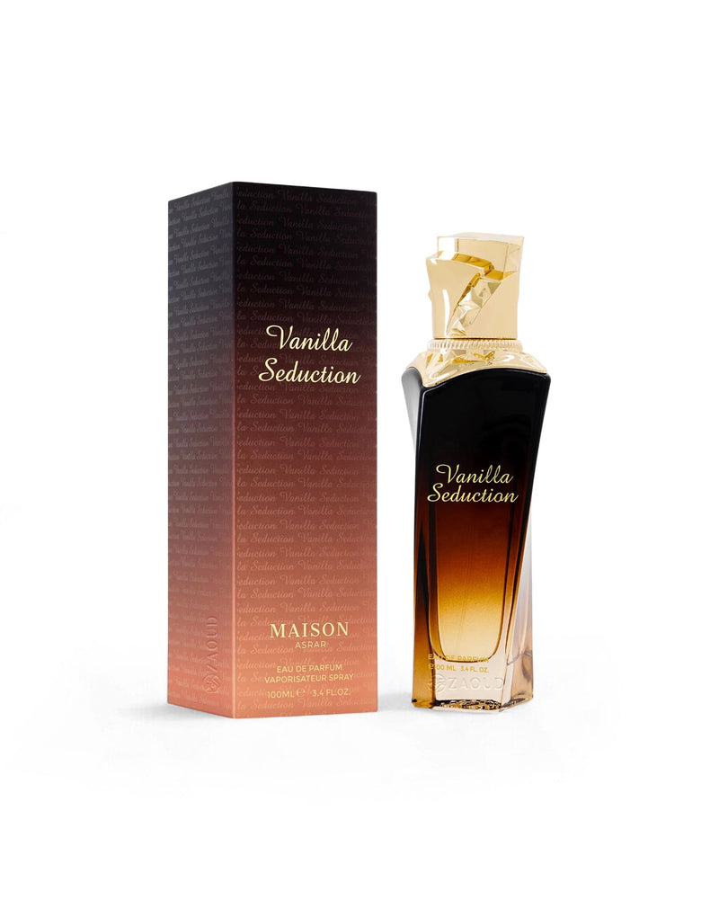 Vanilla Seduction by Maison Asrar – EDP 100ml