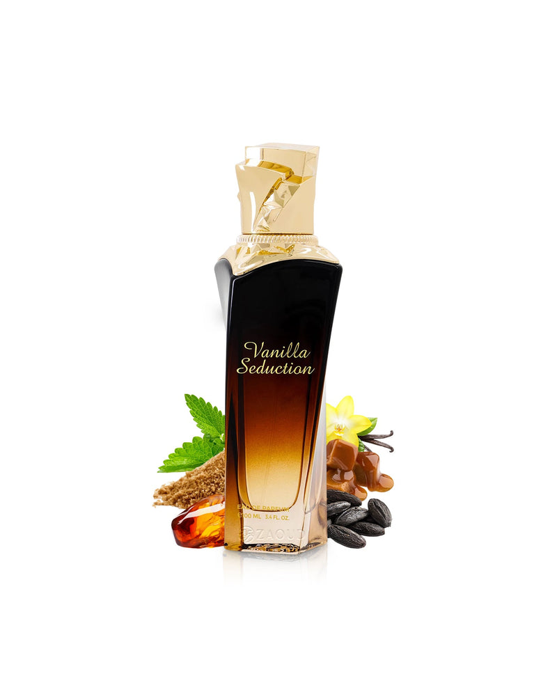 Vanilla Seduction by Maison Asrar – EDP 100ml