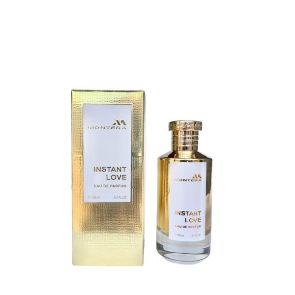 FRAGRANCE WORLD Montera Instant Love | Fragrance World | EDP | 100ml perfume bottle — buy in South Africa