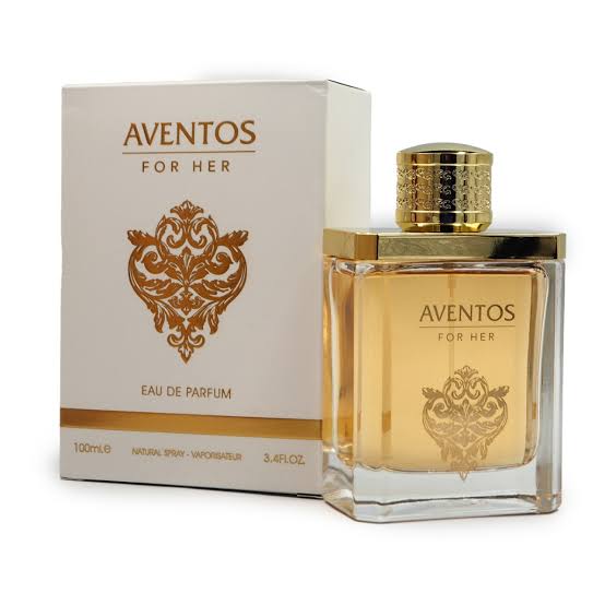 FRAGRANCE WORLD Aventos for Her 100ml perfume bottle — buy in South Africa