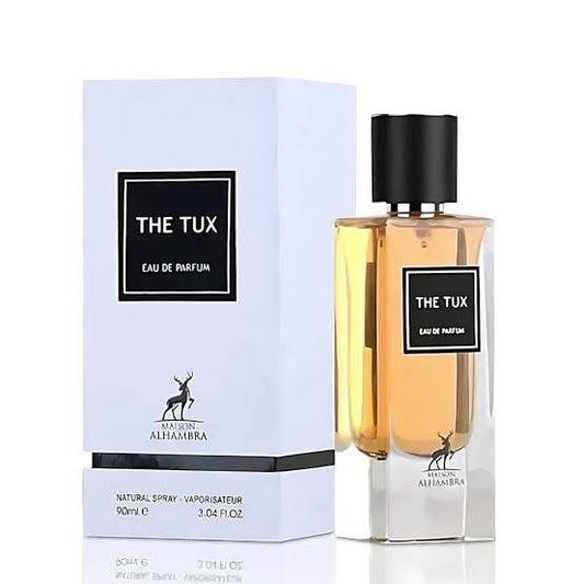THE TUX MAISON ALHAMBRA 100ML image 1 Inspired by Yves Saint Laurent Tuxedo