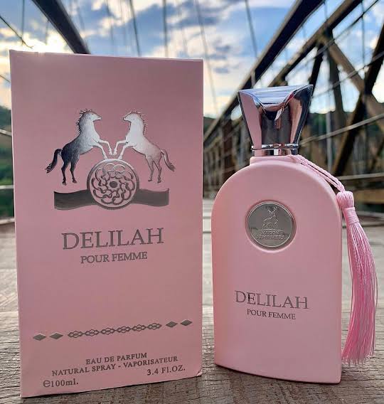 Delilah Pour Femme Maison Alhambra 100ml | Buy Online South Africa