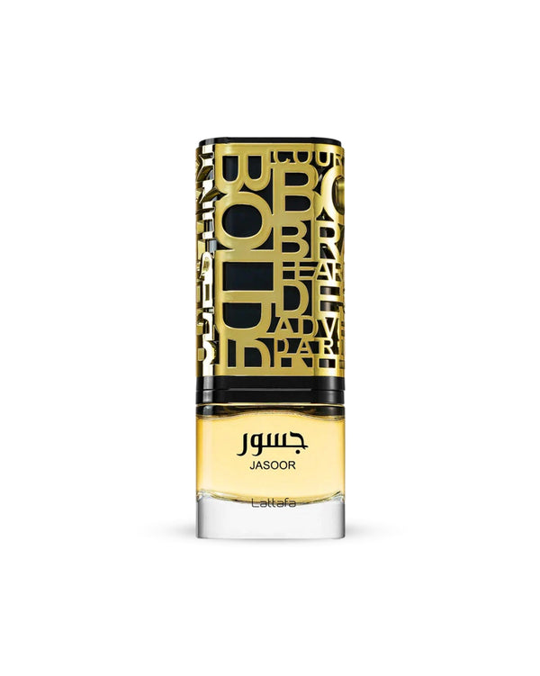 LATTAFA JASOOR Edp perfume bottle — buy in South Africa