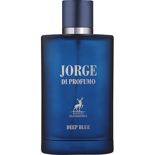ARMAF Jorge Di Profondo Deep Blue Maison Al-Hambra 100ML perfume bottle — buy in South Africa