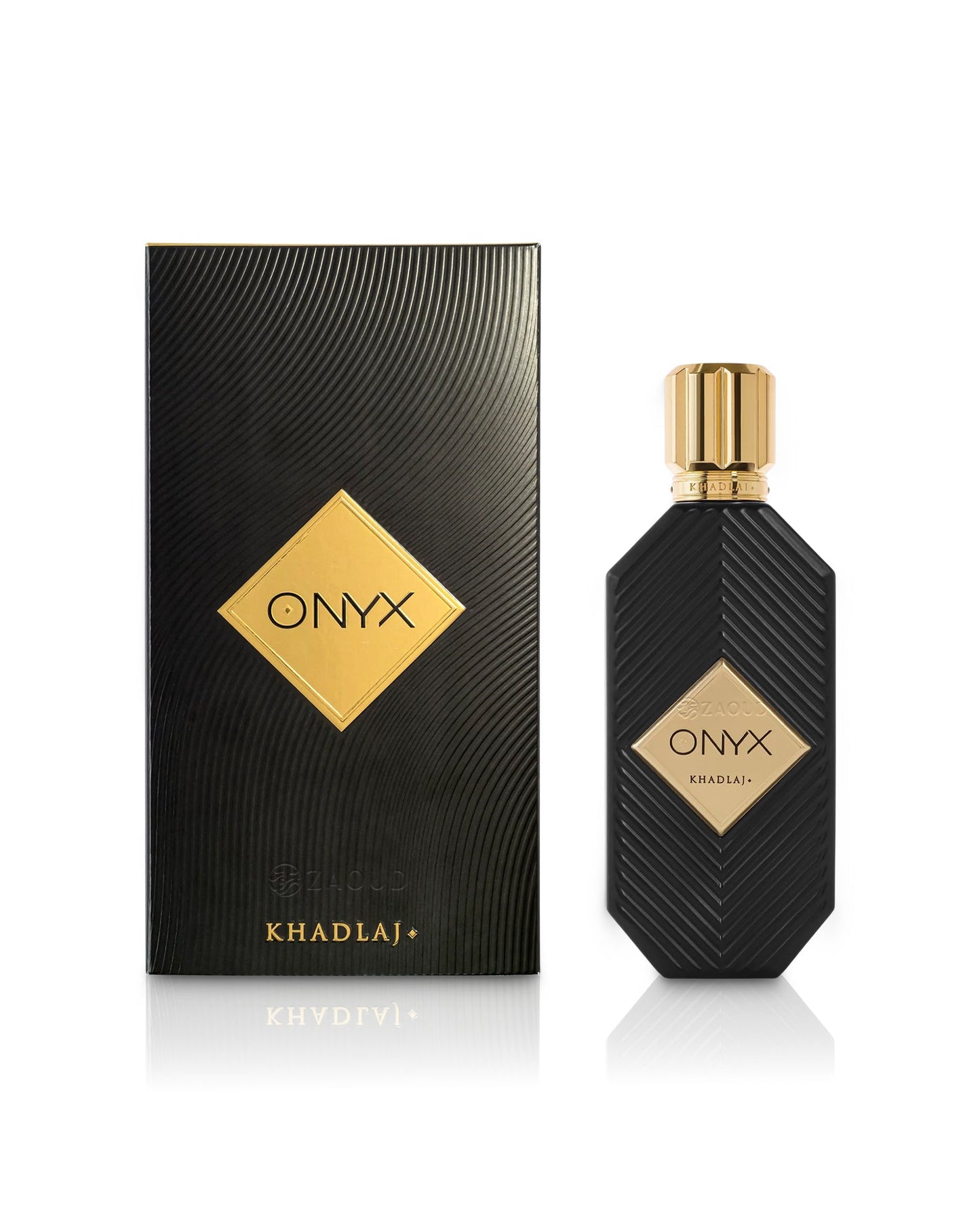 Onyx Gold by Khadlaj – EDP 100ml