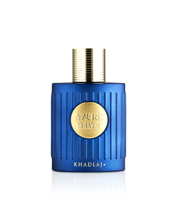 AZURE VELVET Extrait de parfum