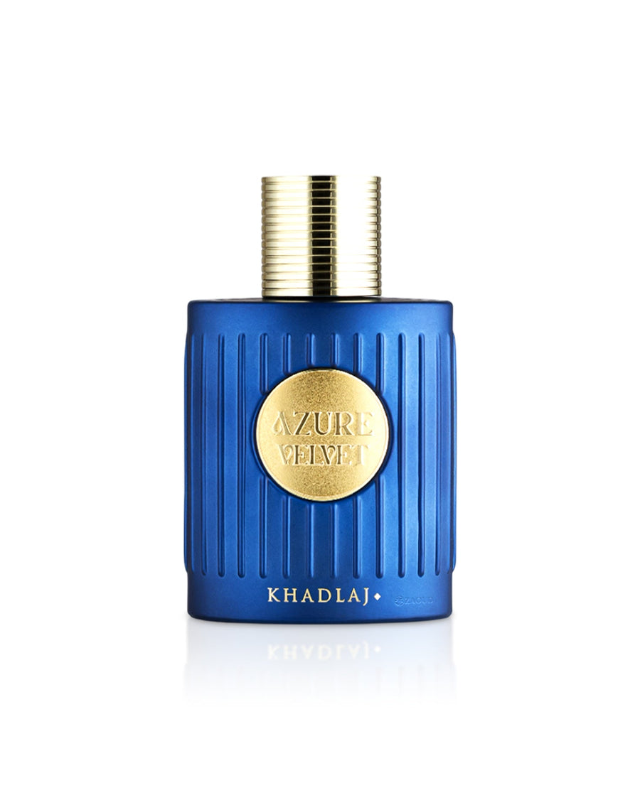 AZURE VELVET Extrait de parfum