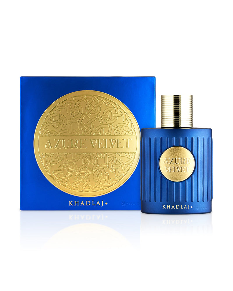 AZURE VELVET Extrait de parfum