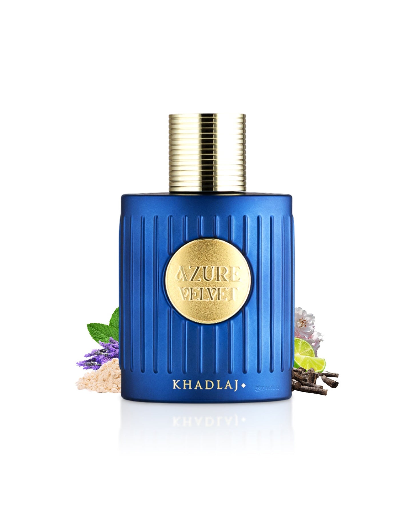 AZURE VELVET Extrait de parfum