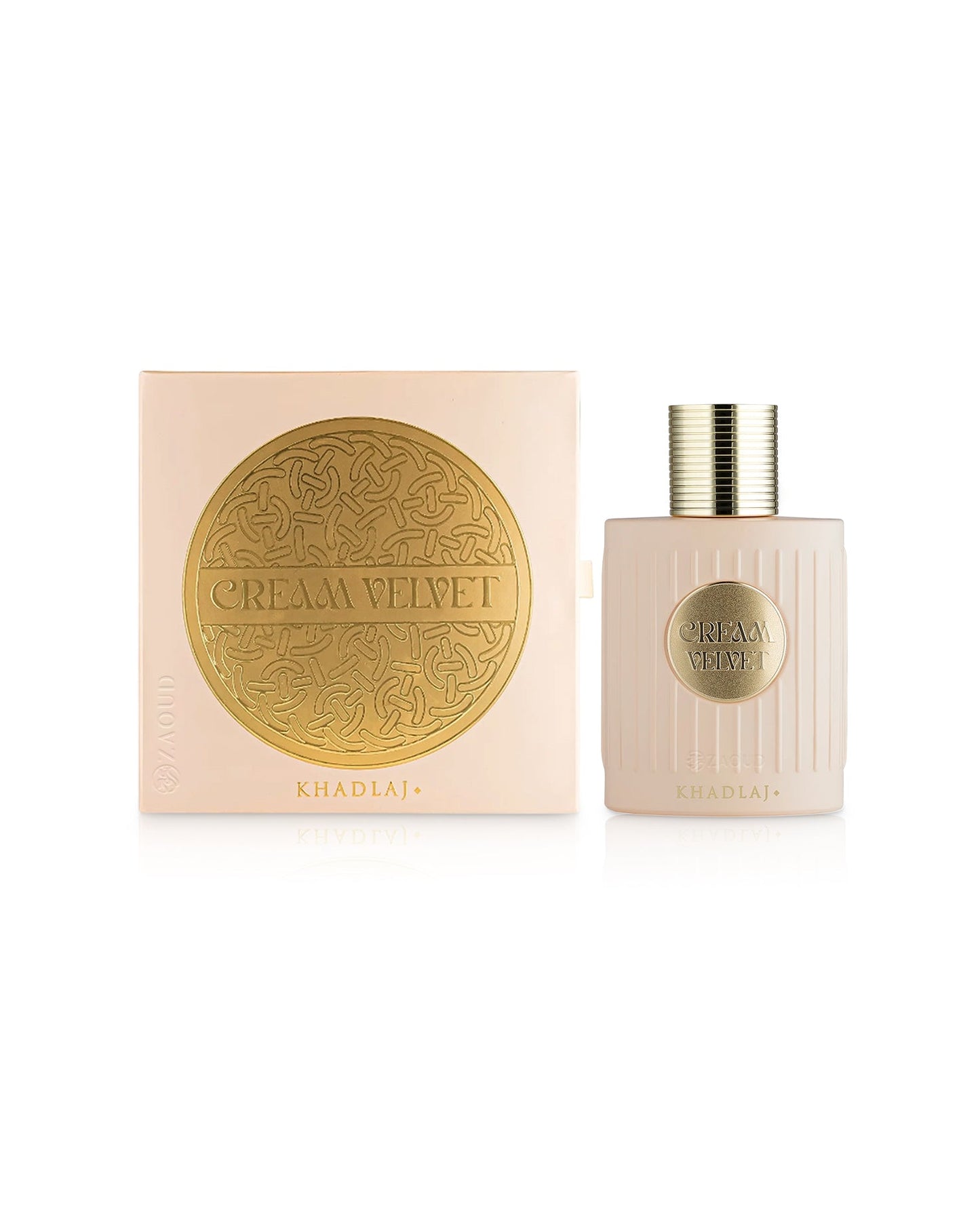 CREAM VELVET Extrait de parfum