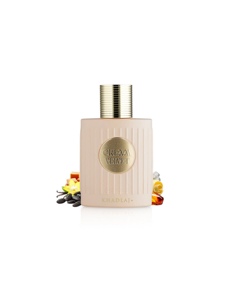 CREAM VELVET Extrait de parfum