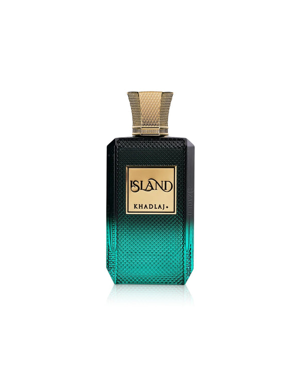 KHADLAJ ISLAND Extrait de parfum perfume bottle — buy in South Africa