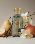 Nafais Sharq by Khadlaj Perfumes – EDP 100ml