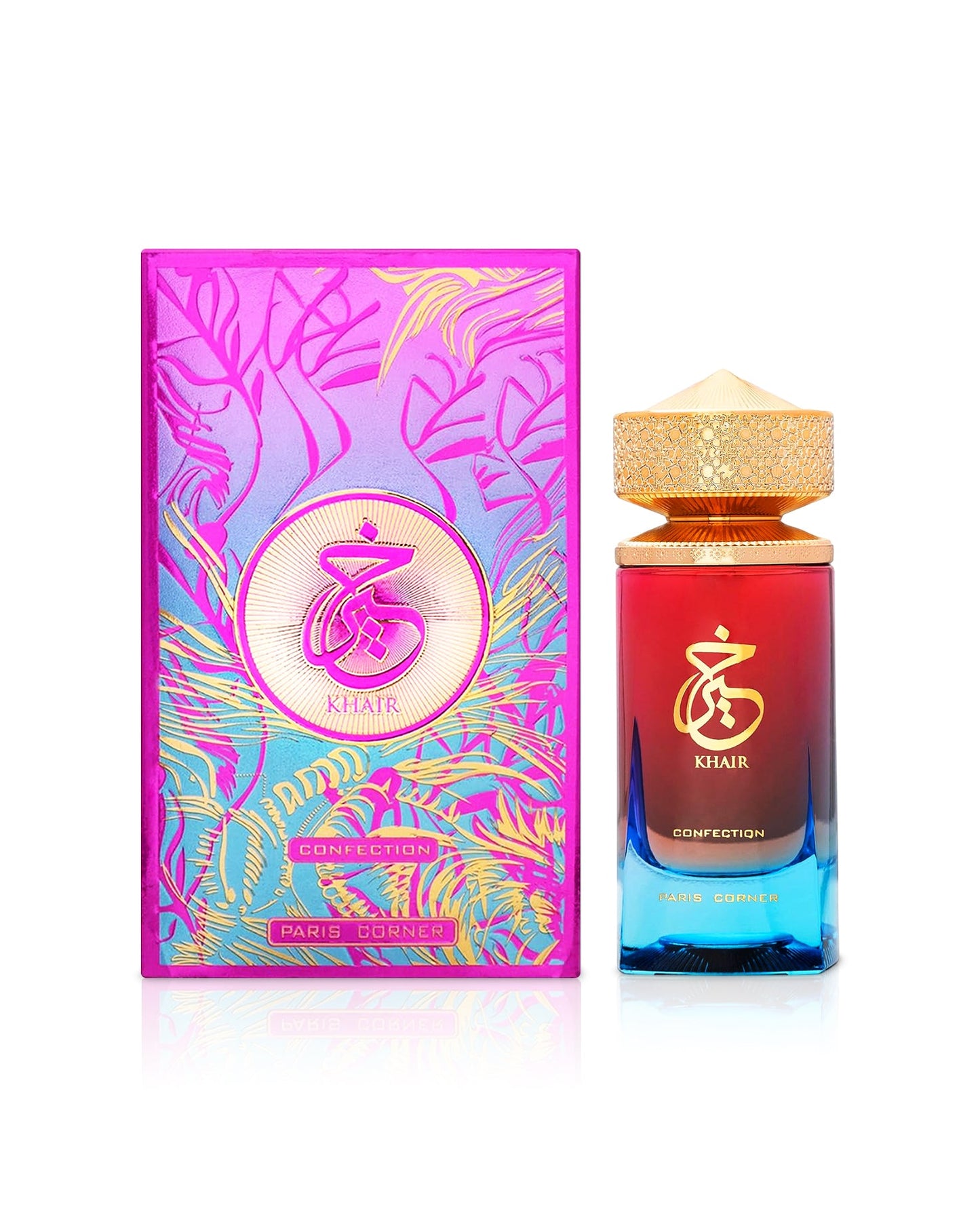 Dubai Aroma khair-confection image3 Inspired by Vanilla Candy Rock Sugar | 42 Kayali Perfumes