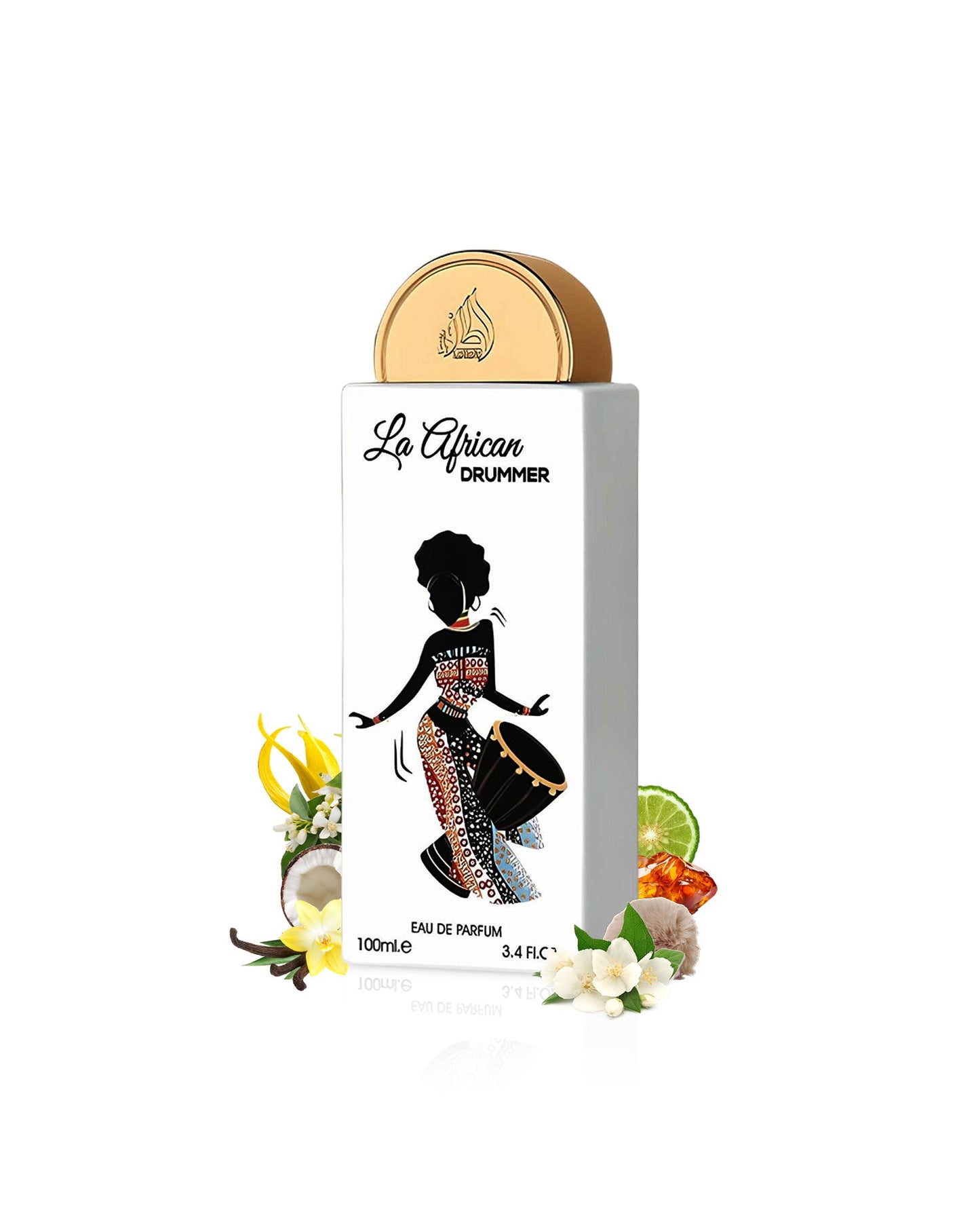 La African Drummer - Inspired by Virgin Island Water by Creed Alternative  South Africa | Dubai Aroma