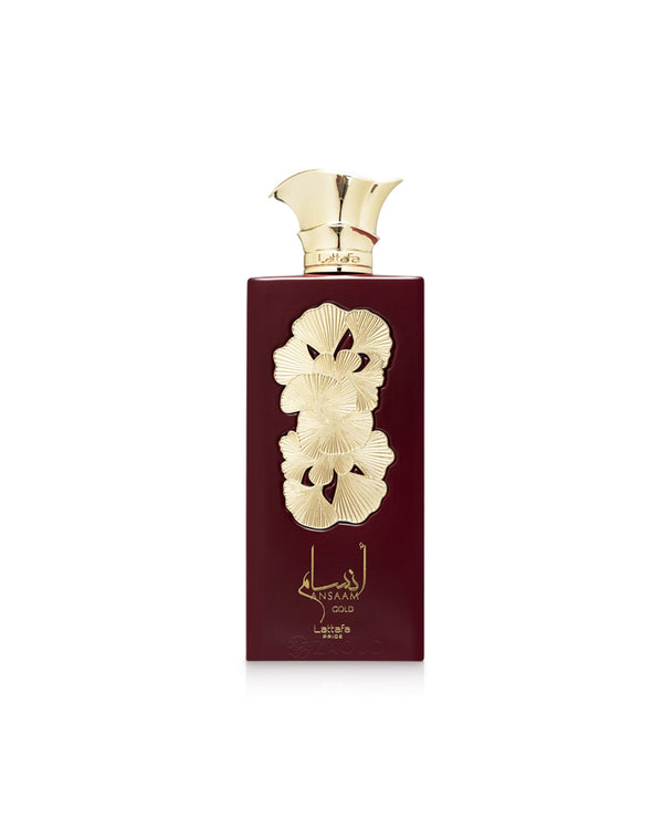 LATTAFA Ansaam Gold perfume bottle — buy in South Africa