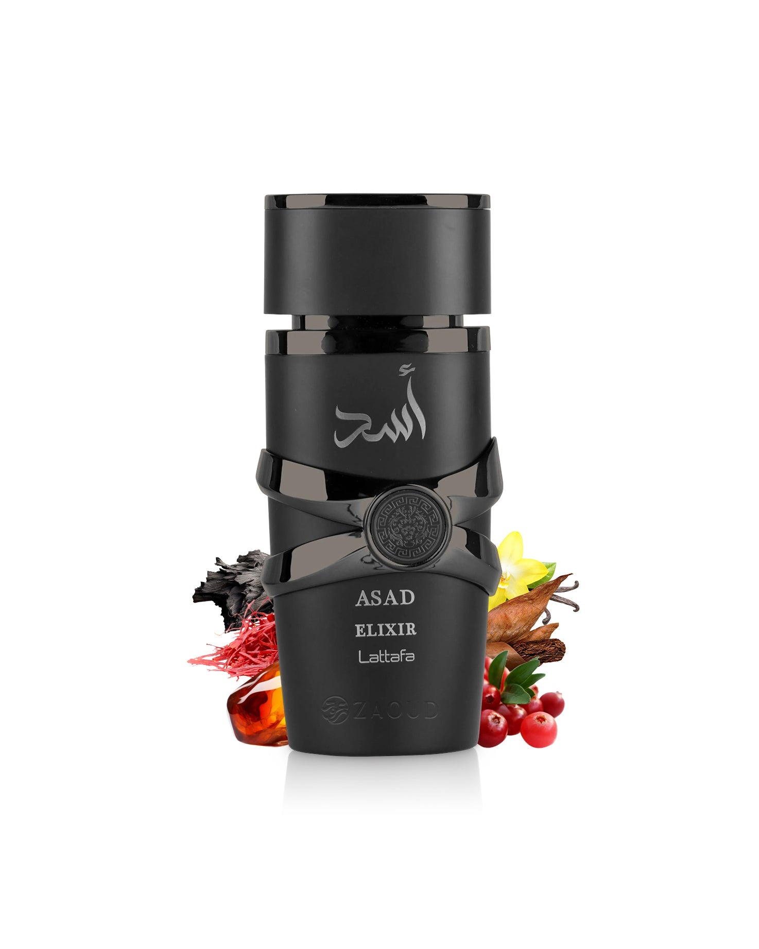 Asad Elixir | Lattafa Perfumes | EDP – Dubai Aroma