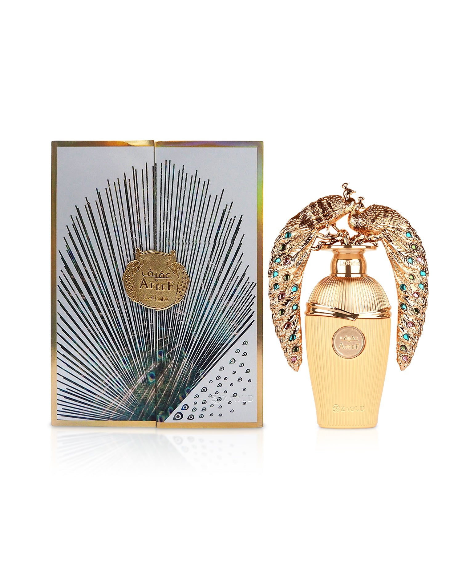 香水(ユニセックス) AFEEF LATTAFA Eau de Parfum 100ml Afeef Lattafa Perfumes - Original Creation Alternative South