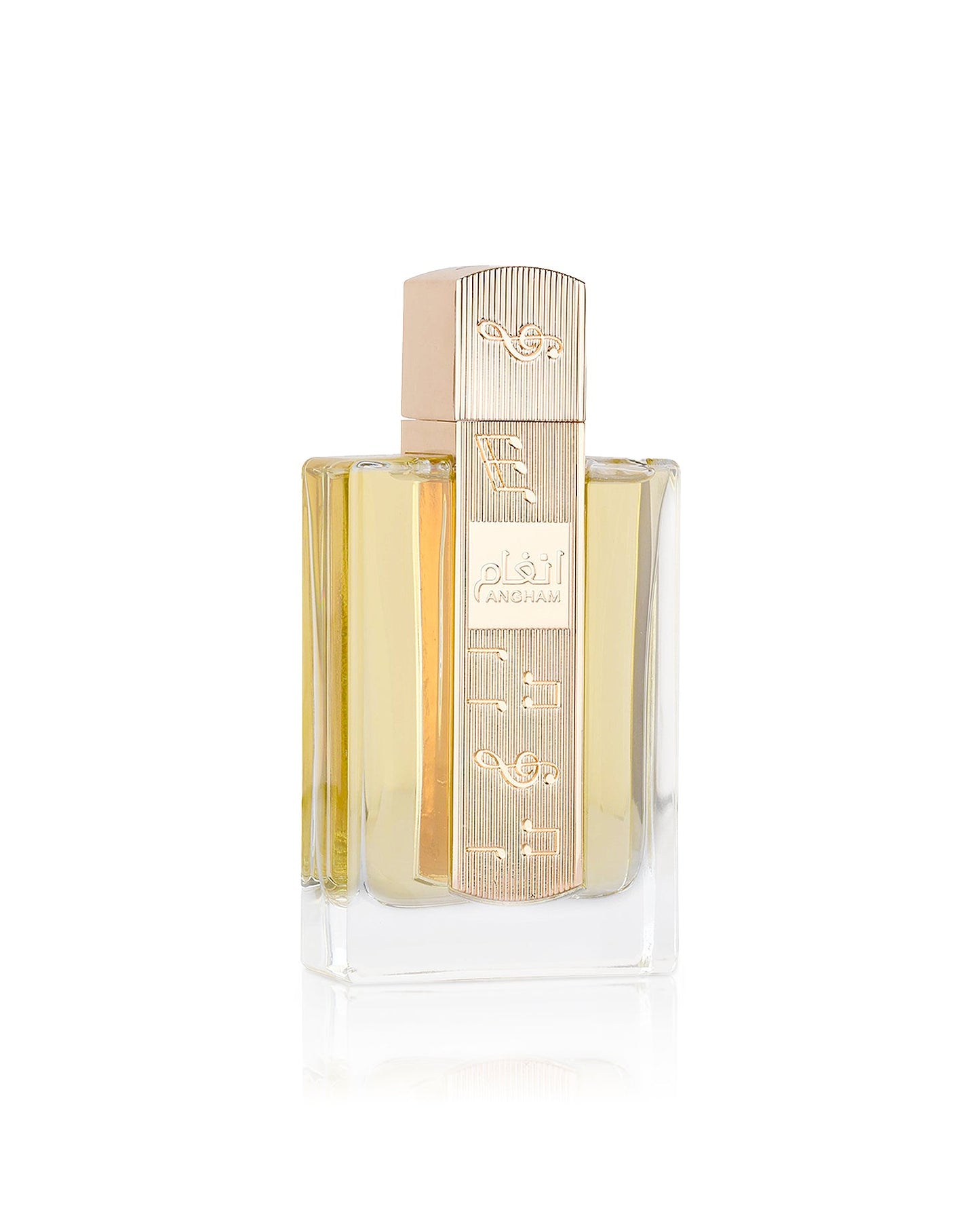 Dubai Aroma angham-lattafa-perfumes-for-women-and-men-100ml-eau-da-parfum image1 Inspired By Burberry Goddes