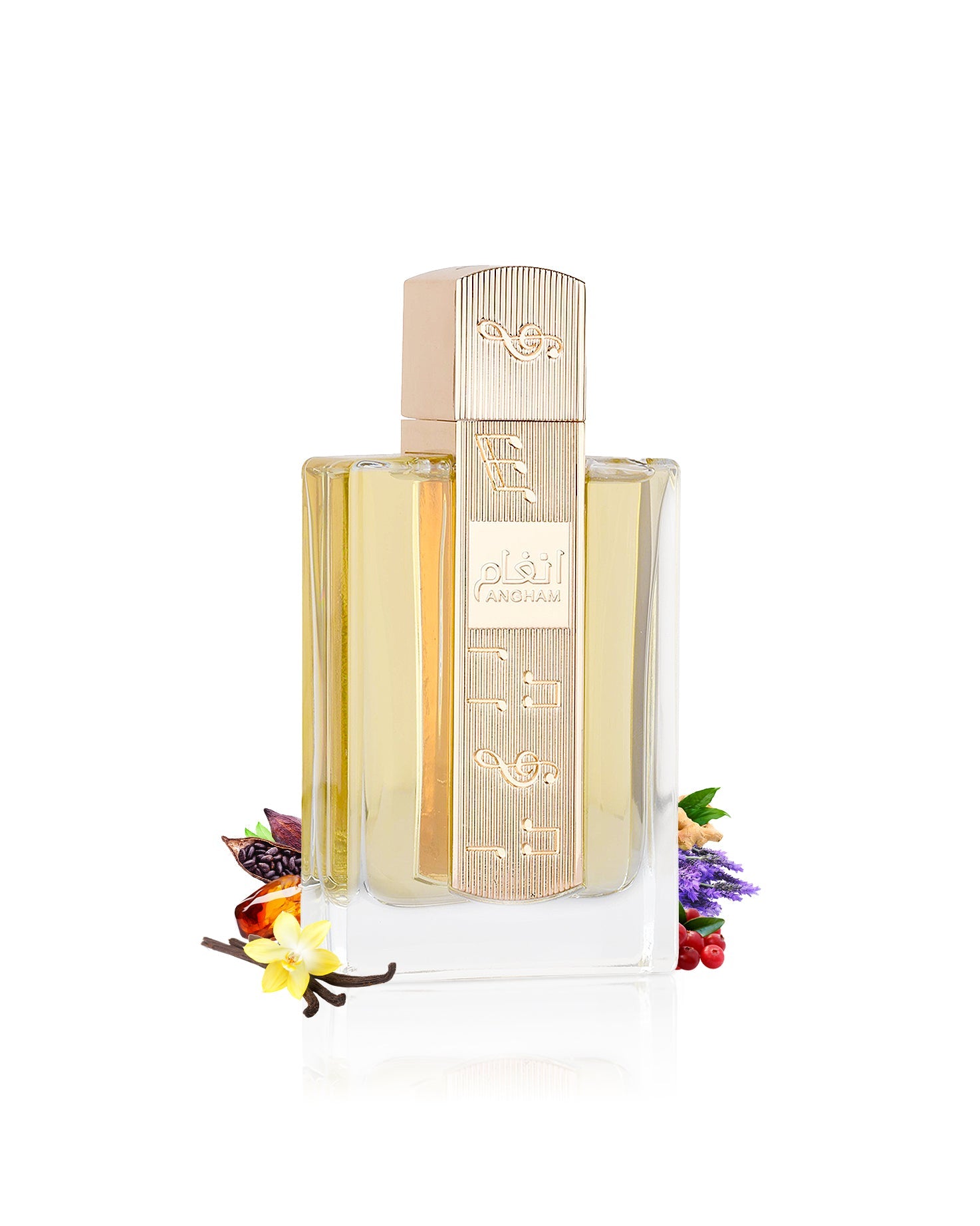 Lattafa angham ラタファ 香水 Angham Lattafa Perfumes for Women and Men - 100ml Eau Da Parfum