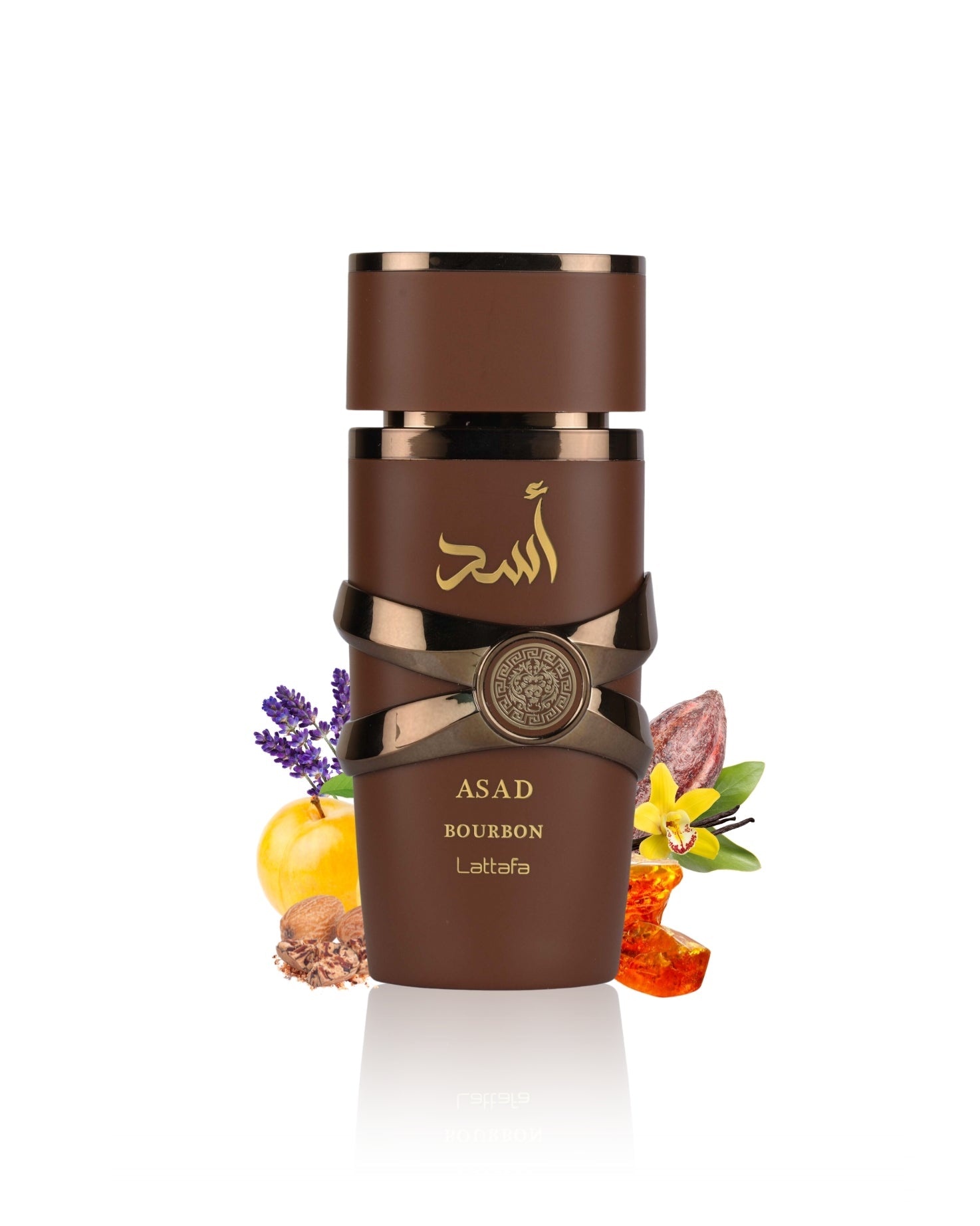 Asad Bourbon - Inspired by Azzaro The Most Wanted Intense