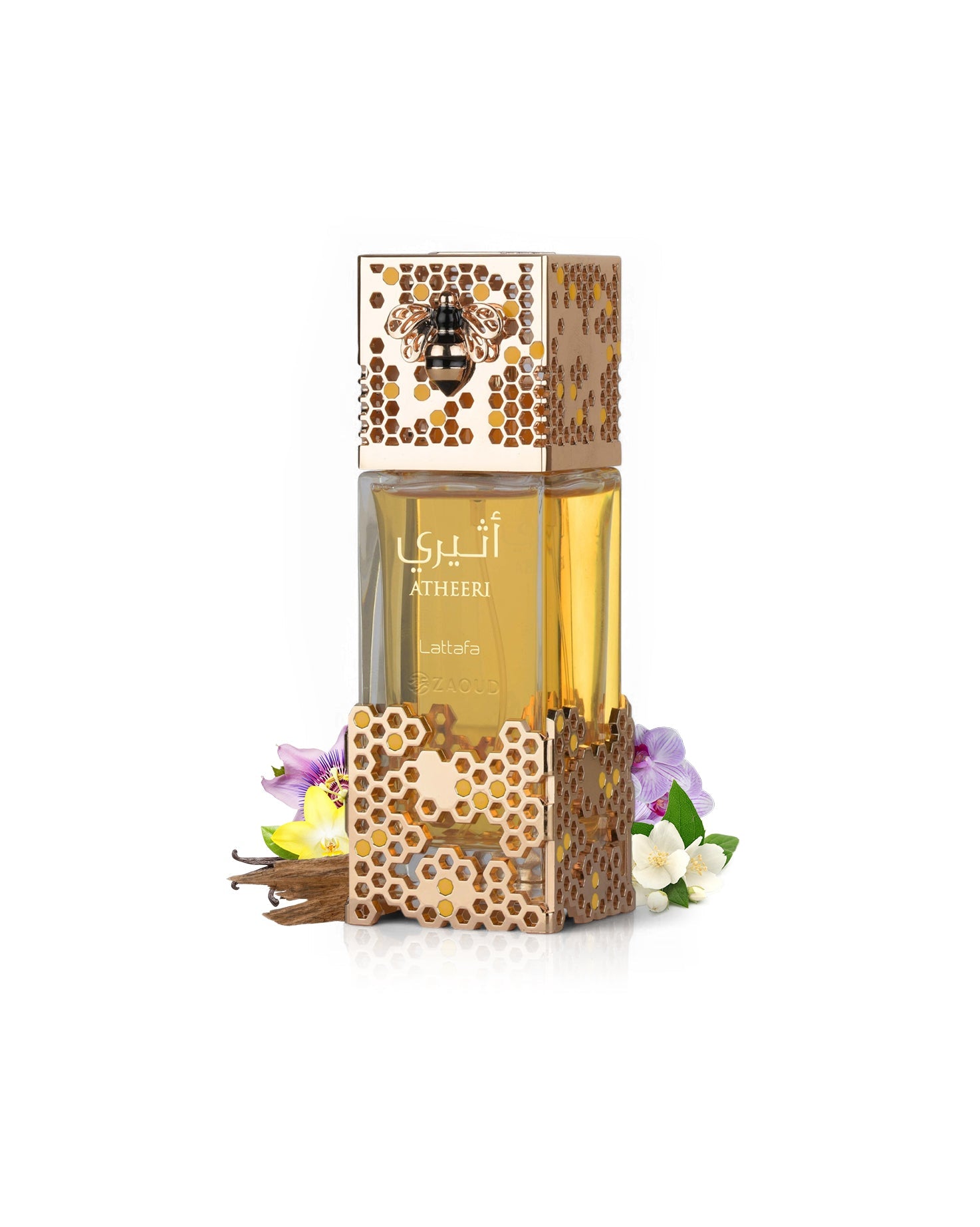 香水(女性用) Lattafa Atheeri Lattafa - Atheeri - 100ml – Dubai Aroma