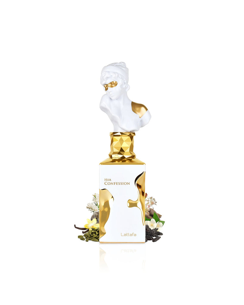 Dubai Aroma her-confession image2 Inspired by Blanche BÃƒÂªte Les by Liquides Imaginaires