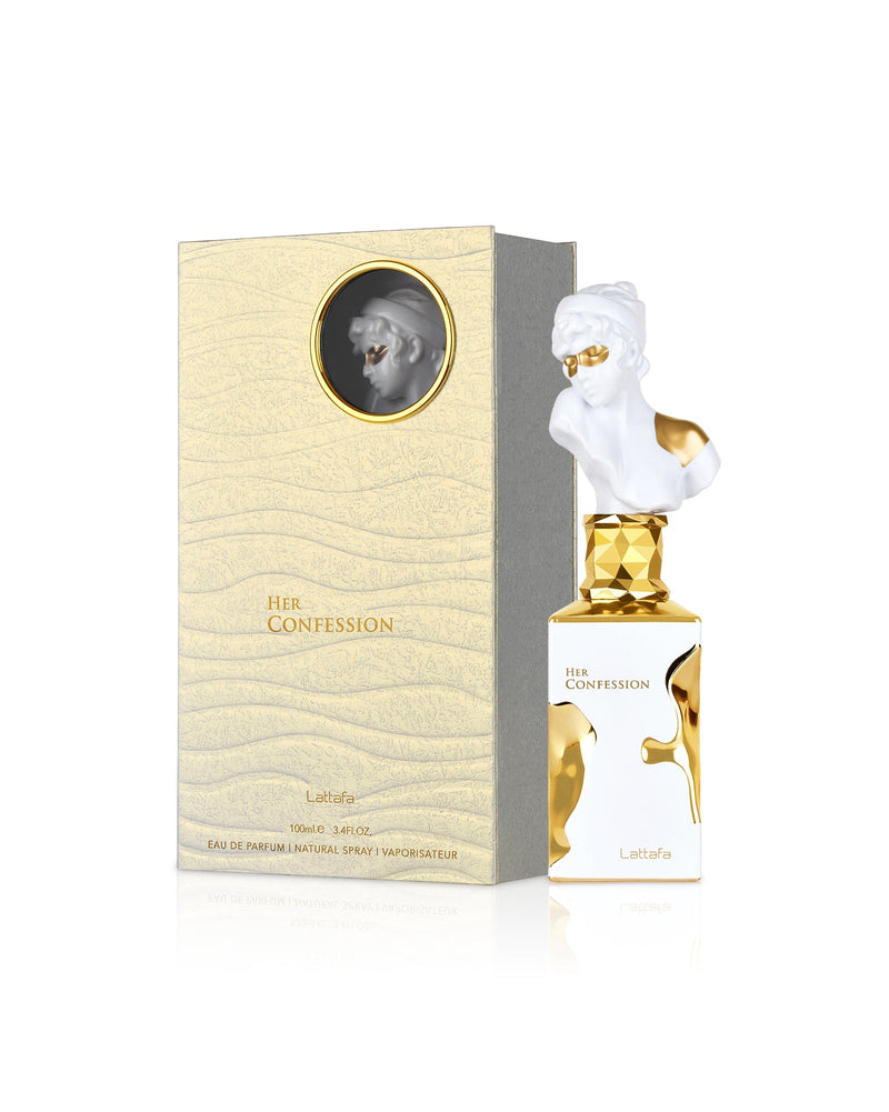 Dubai Aroma her-confession image3 Inspired by Blanche BÃƒÂªte Les by Liquides Imaginaires