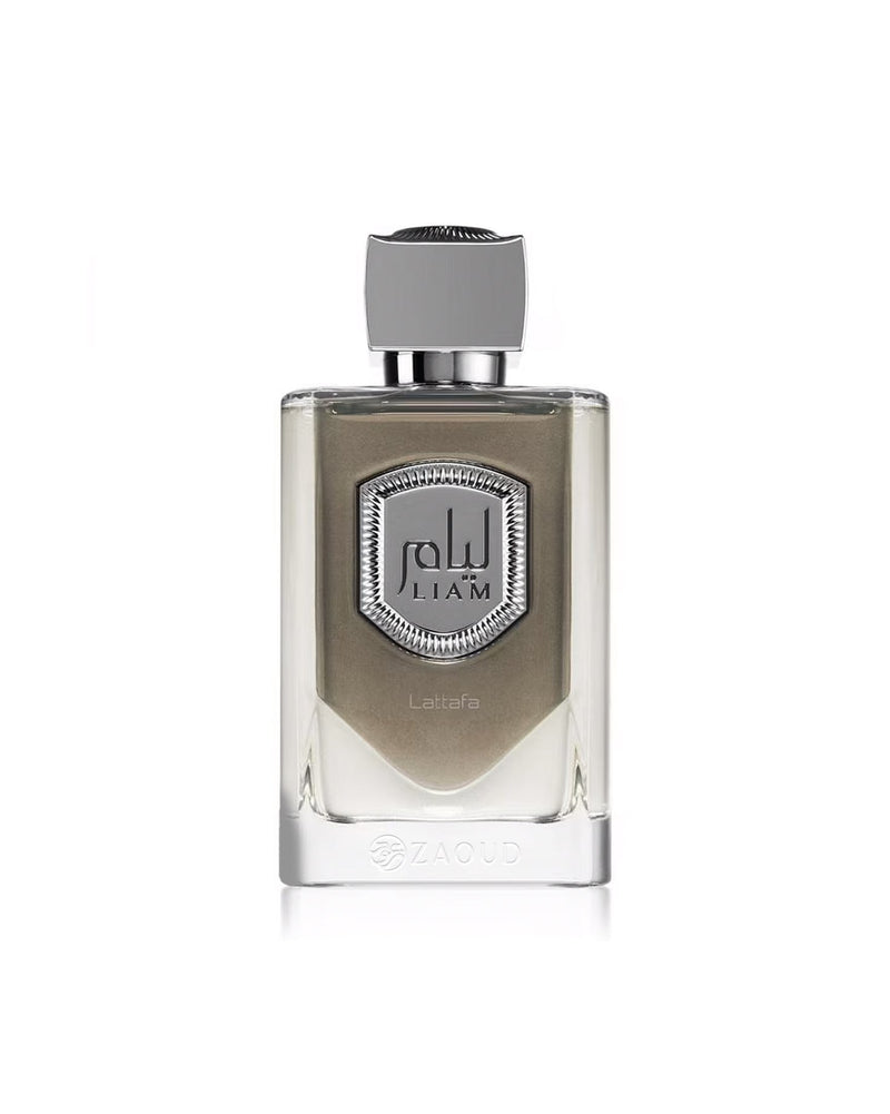 LATTAFA Lattafa - Liam Grey - 100ml perfume bottle — buy in South Africa