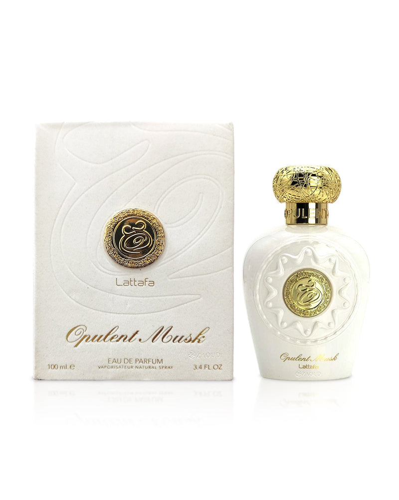 Dubai Aroma lattafa-opulent-musk-100ml-edp image3 Inspired by Maison Francis Kurkdjian - Amyris Femme
