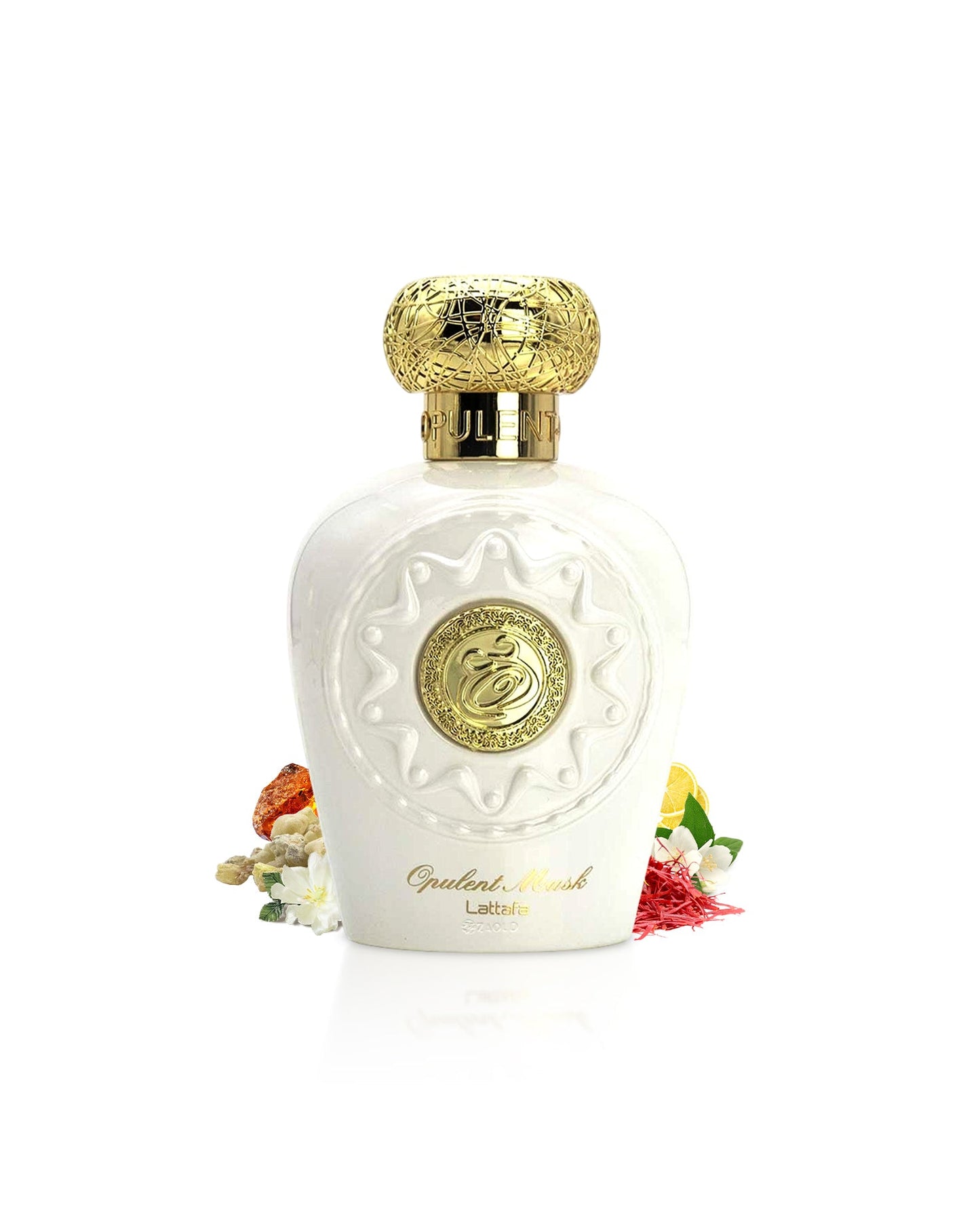 Dubai Aroma lattafa-opulent-musk-100ml-edp image2 Inspired by Maison Francis Kurkdjian - Amyris Femme