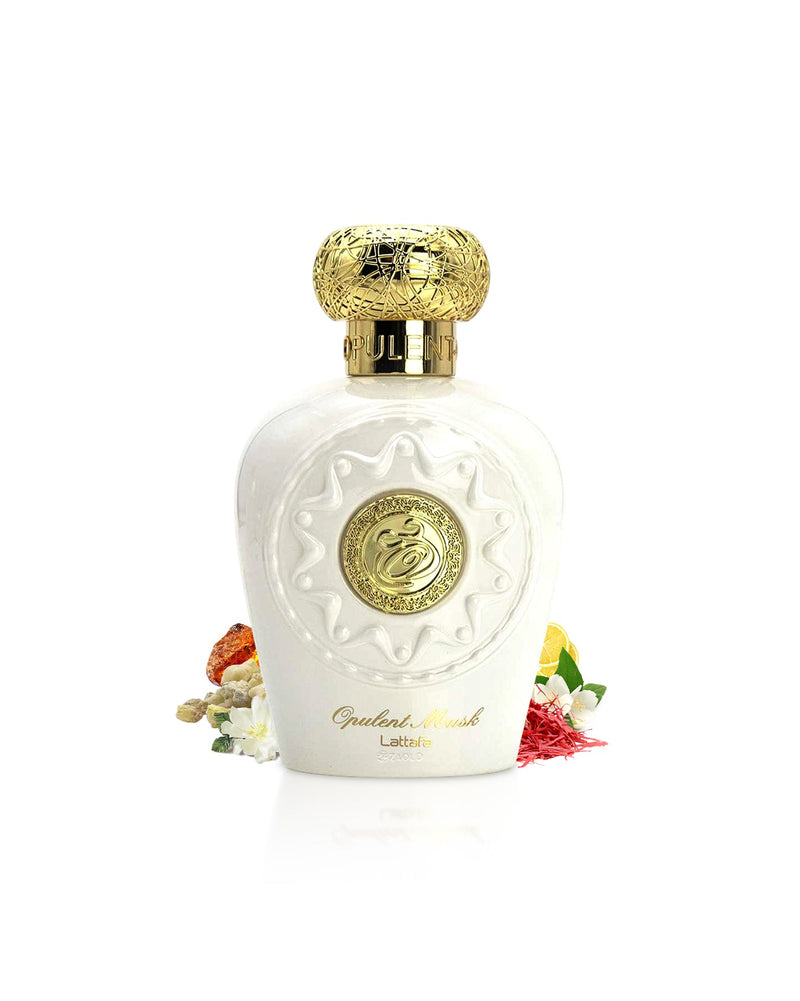 Dubai Aroma lattafa-opulent-musk-100ml-edp image2 Inspired by Maison Francis Kurkdjian - Amyris Femme