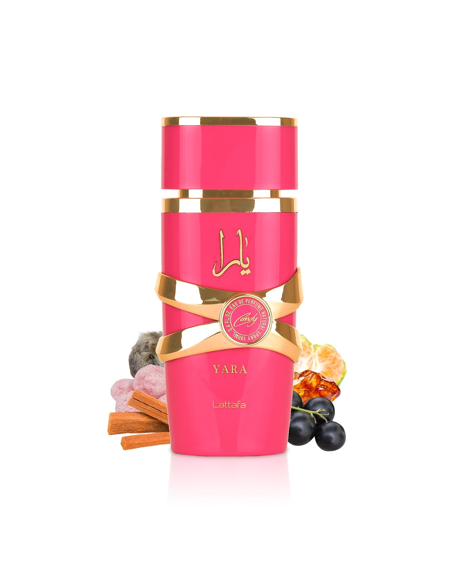 Yara Candy - Inspired by: The provided description does not