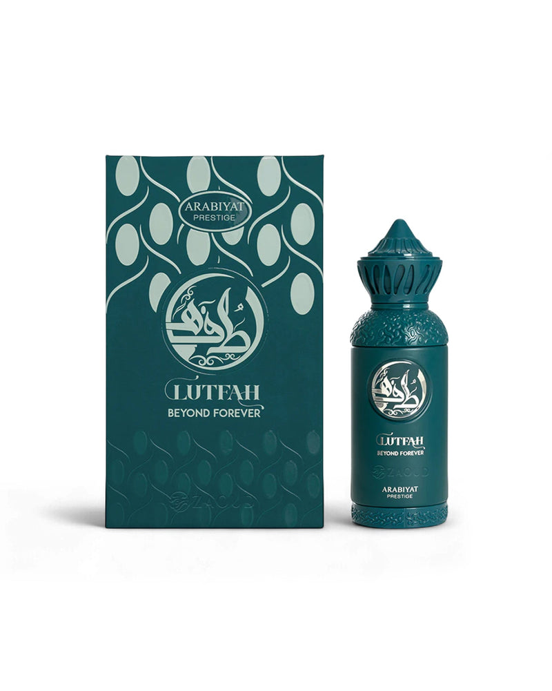 LUTFAH BEYOND FOREVER Edp by ARABIYAT PRESTIGE fragrance image 3 Dubai Aroma South Africa
