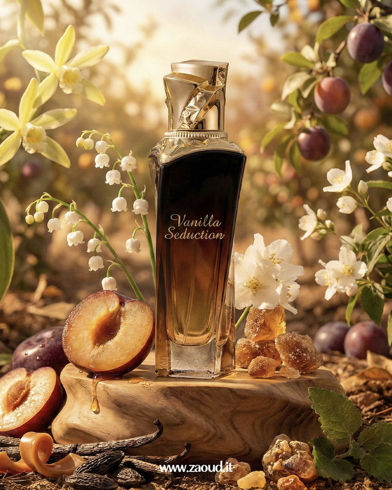 Vanilla Seduction by Maison Asrar – EDP 100ml