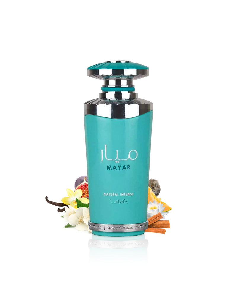 Mayar Natural Intense by LATTAFA fragrance image 2 Dubai Aroma South Africa