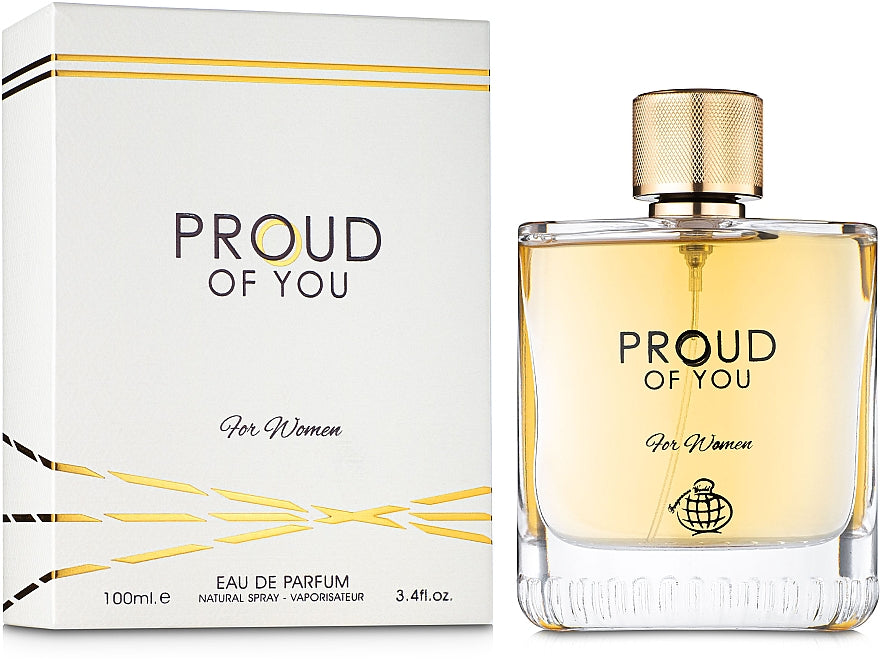 MILESTONE Proud Of You For Women 100ml perfume bottle — buy in South Africa