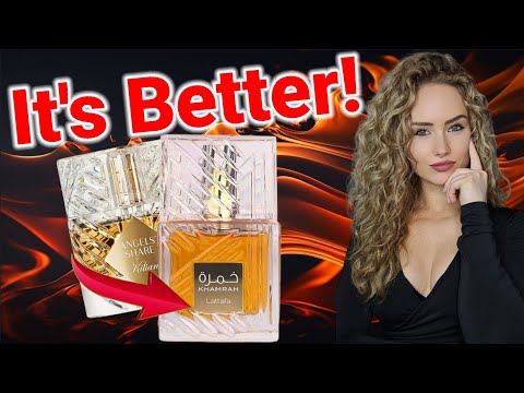 Khamrah Eau de Parfum 100ml by Lattafa