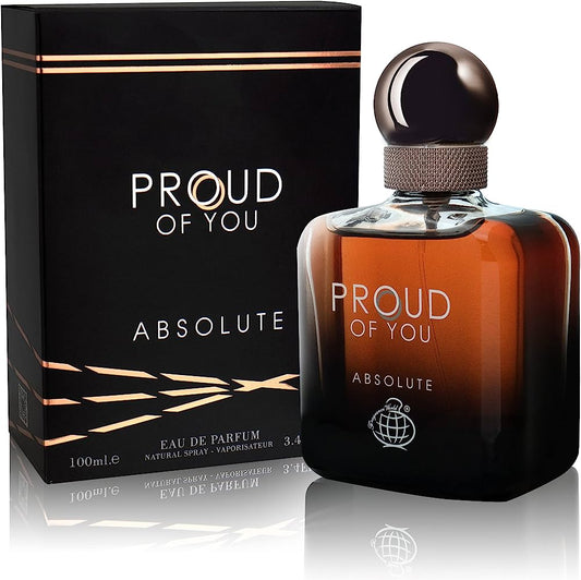 Proud Of You Absolute 100 ml image 1 Giorgio Armani Stronger With You Absolutely