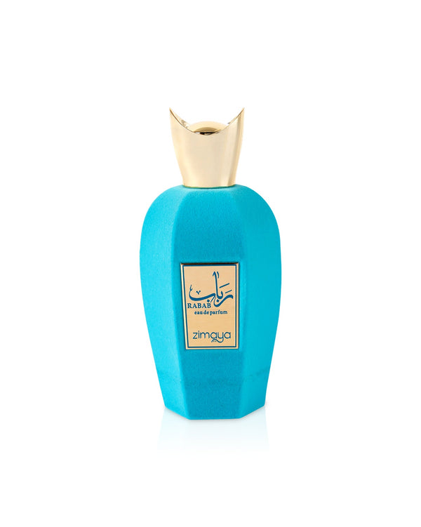 ZIMAYA Rabab Blue | Zimaya | EDP perfume bottle — buy in South Africa