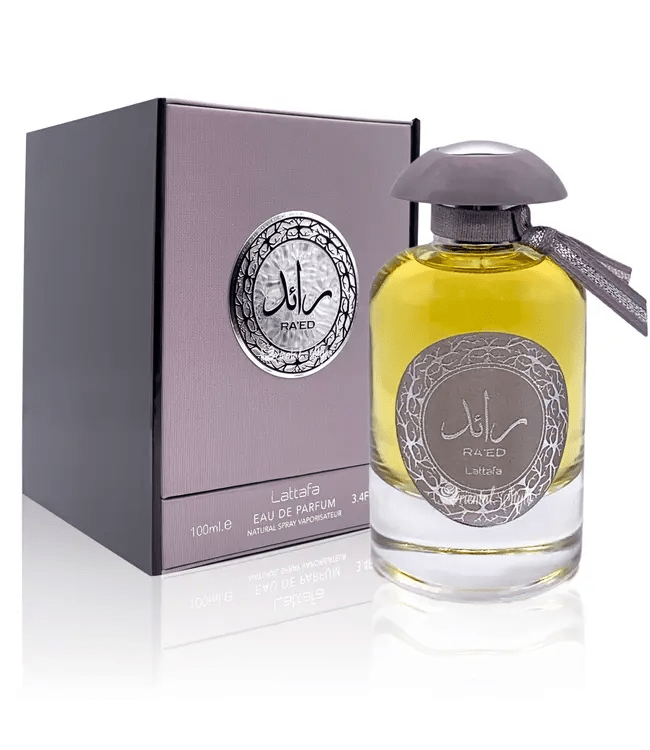 Ra'ed Silver Lattafa Perfumes image 1 Inspired by Azzaro - Wanted by Night