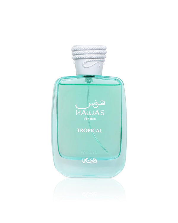 RASASI HAWAS TROPICAL For Men Edp perfume bottle — buy in South Africa