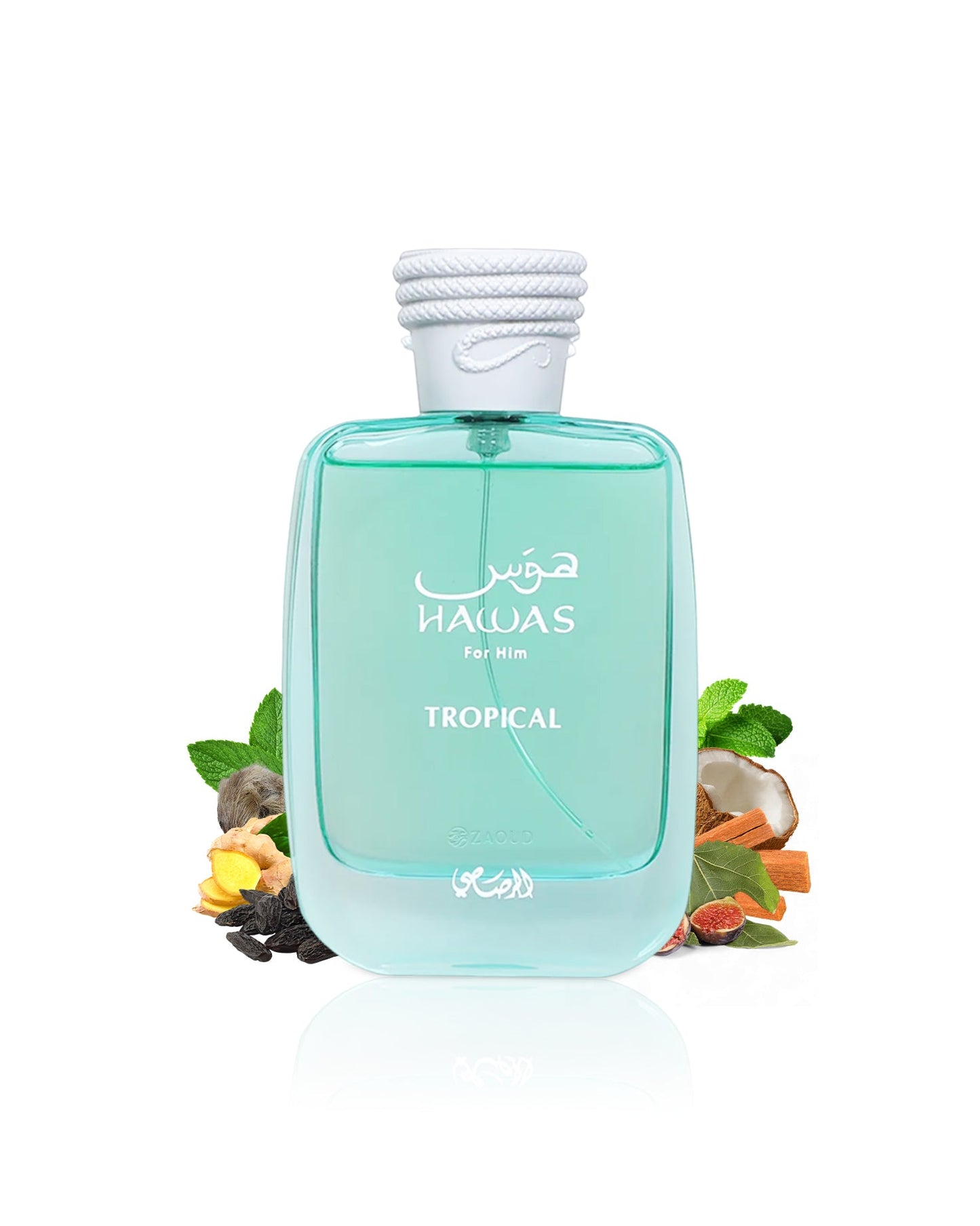 HAWAS TROPICAL For Men Edp by RASASI fragrance image 2 Dubai Aroma South Africa