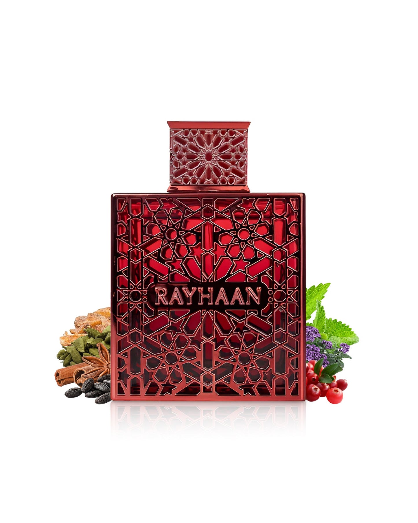 Dubai Aroma rayhaan-crimson-100ml image2 Inspired by Centaurus Creed